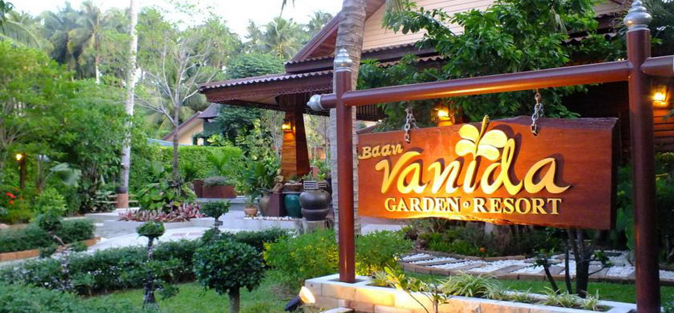 Thailand, Phuket, Информация об Отеле (Baan Vanida Garden Resort) Thailand, Phuket на сайте любителей путешествовать www.dta.odessa.ua